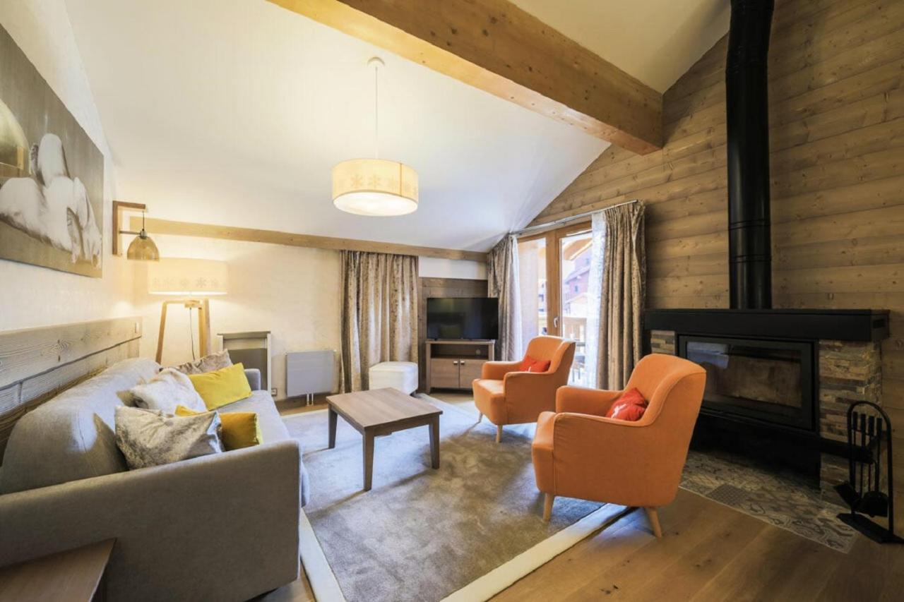 Residence L Hevana - Maeva Home Meribel Luaran gambar