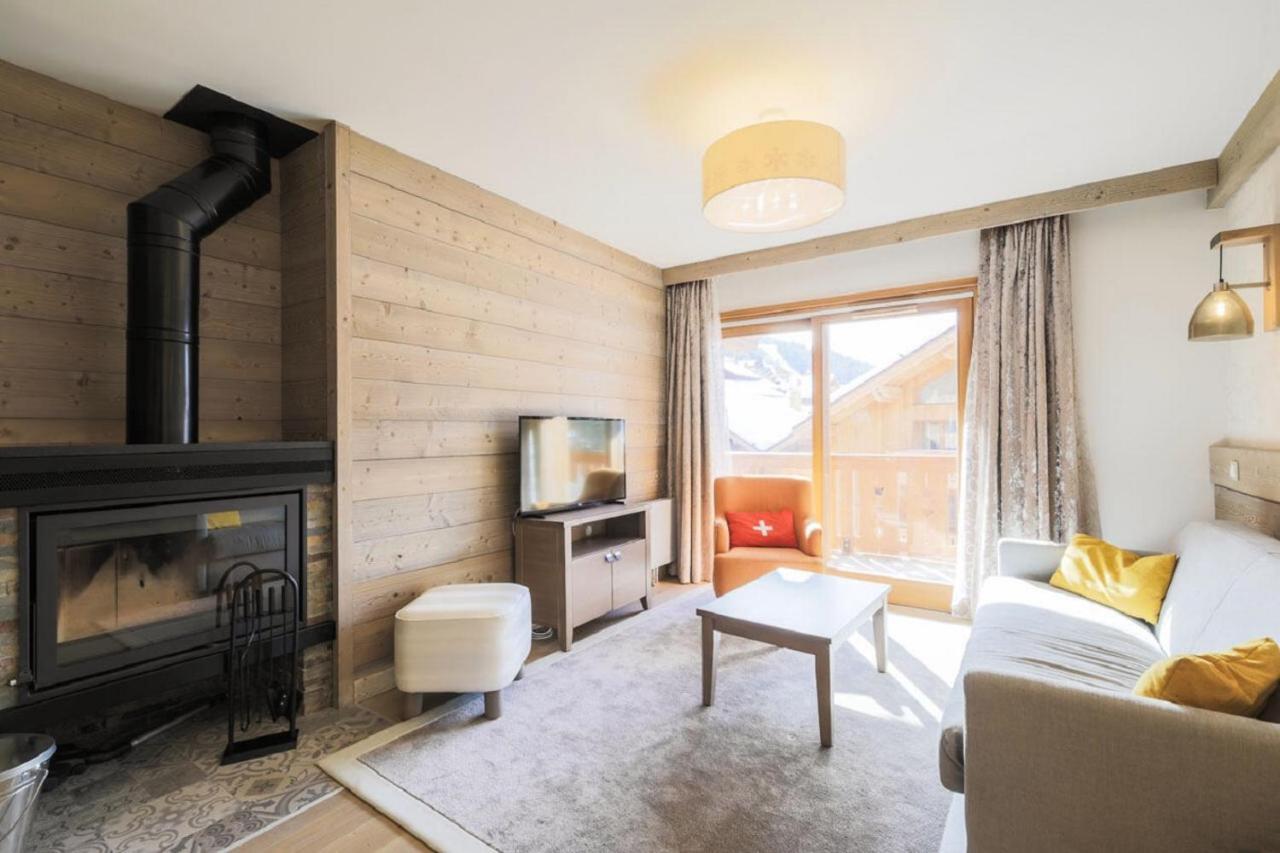 Residence L Hevana - Maeva Home Meribel Luaran gambar