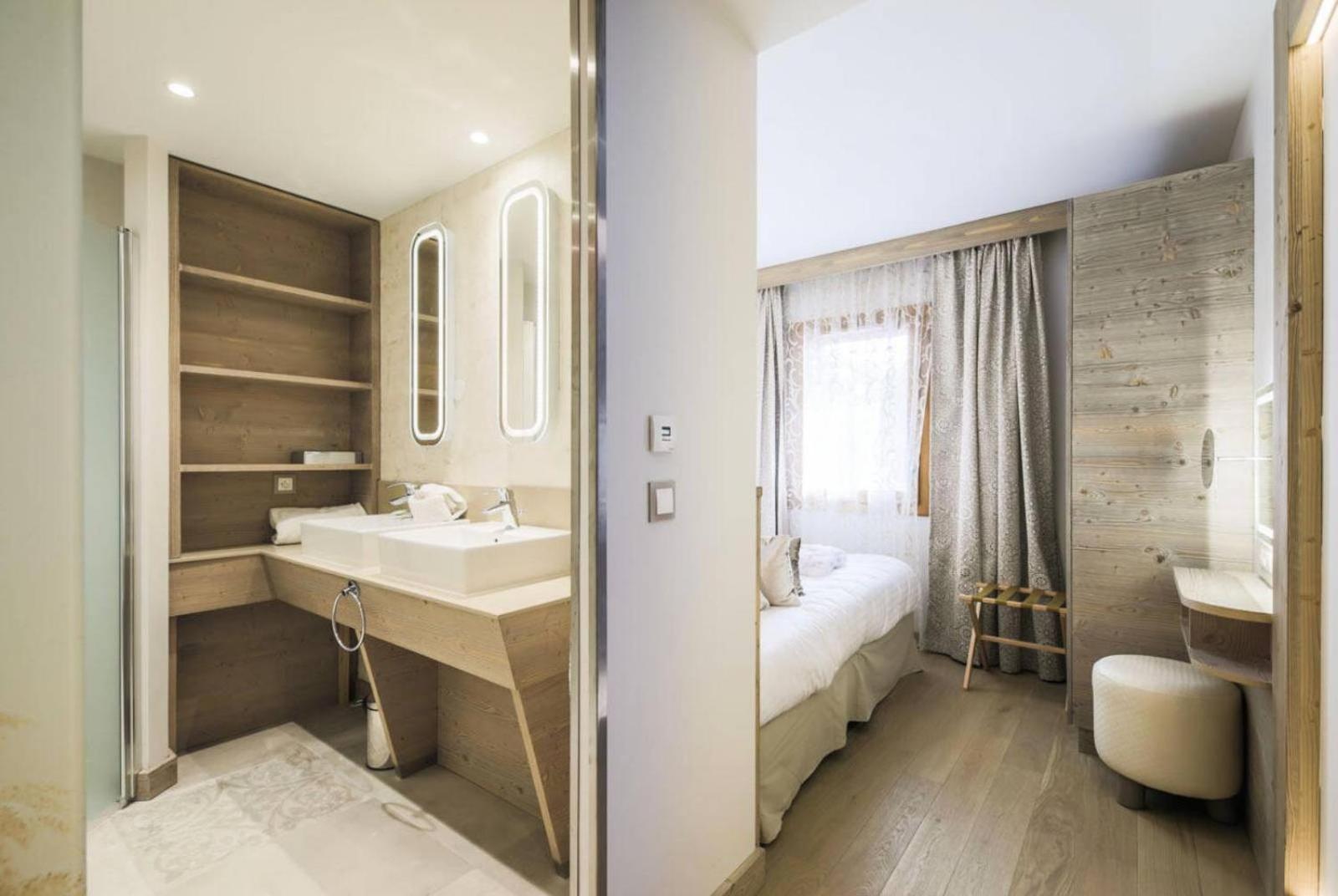 Residence L Hevana - Maeva Home Meribel Bilik gambar