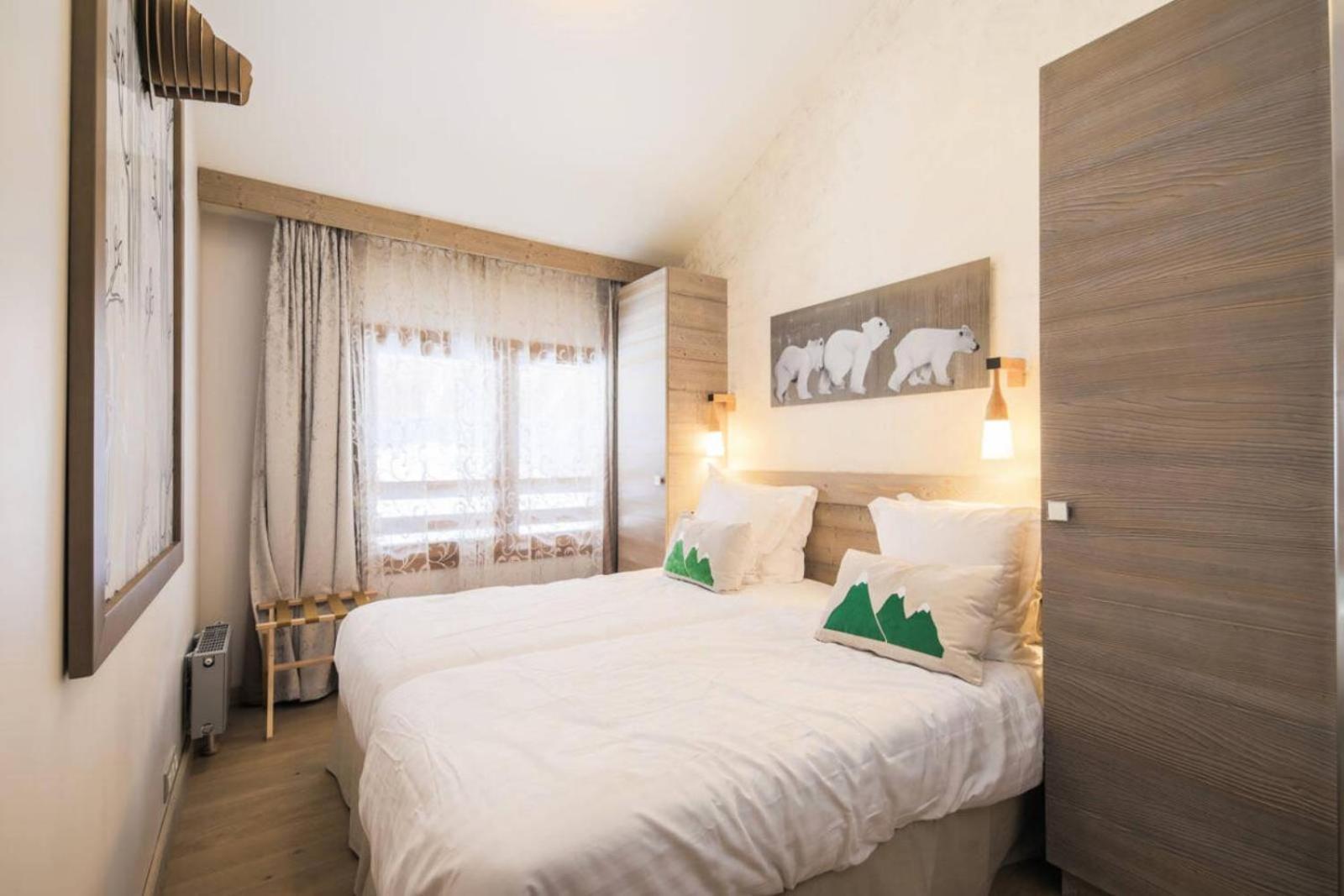 Residence L Hevana - Maeva Home Meribel Bilik gambar