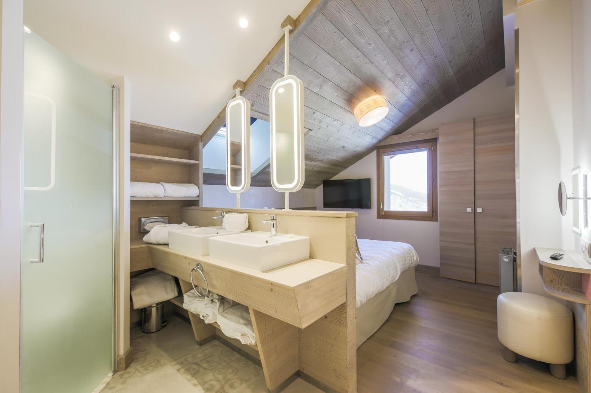 Residence L Hevana - Maeva Home Meribel Bilik gambar