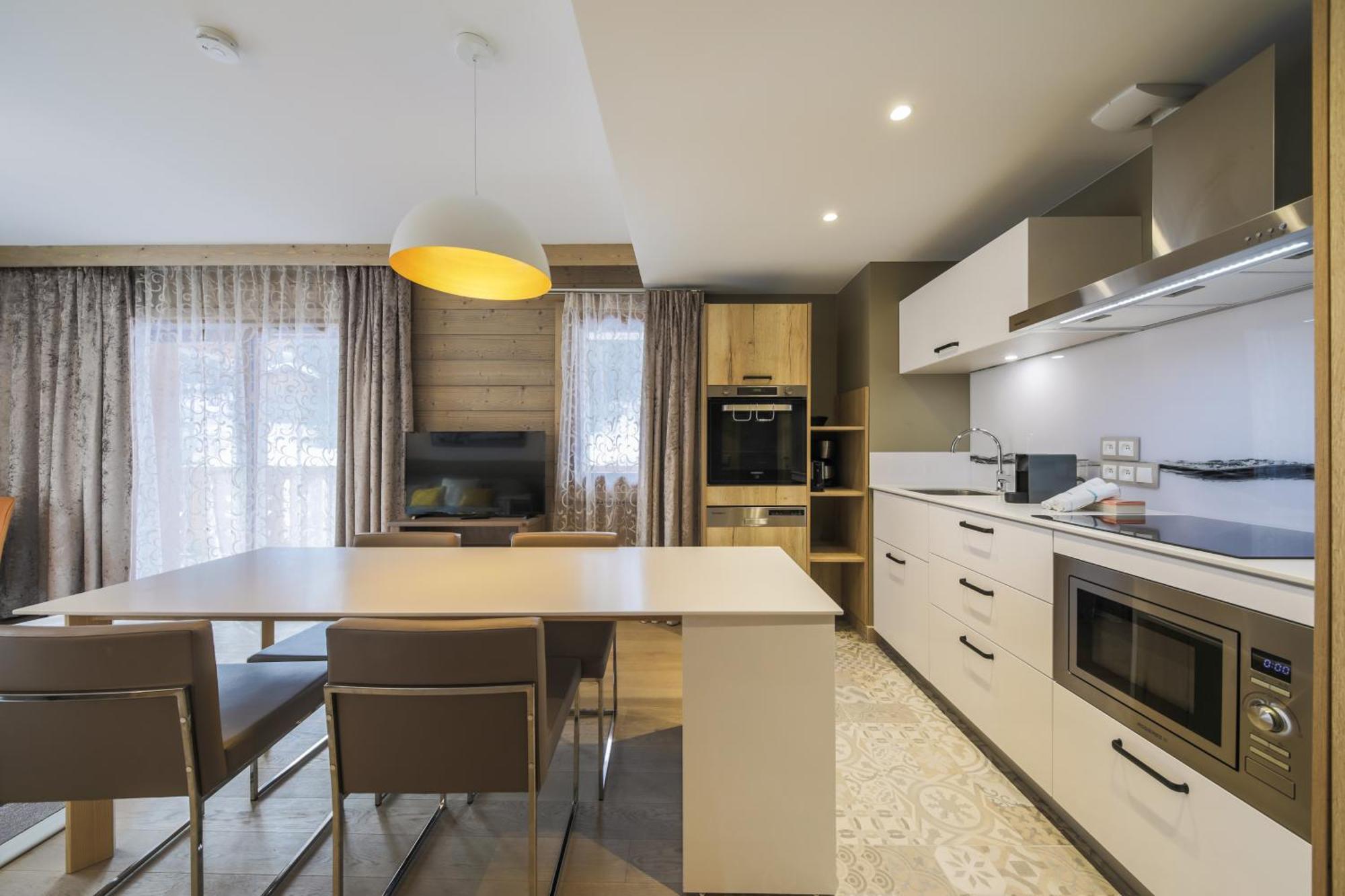 Residence L Hevana - Maeva Home Meribel Bilik gambar