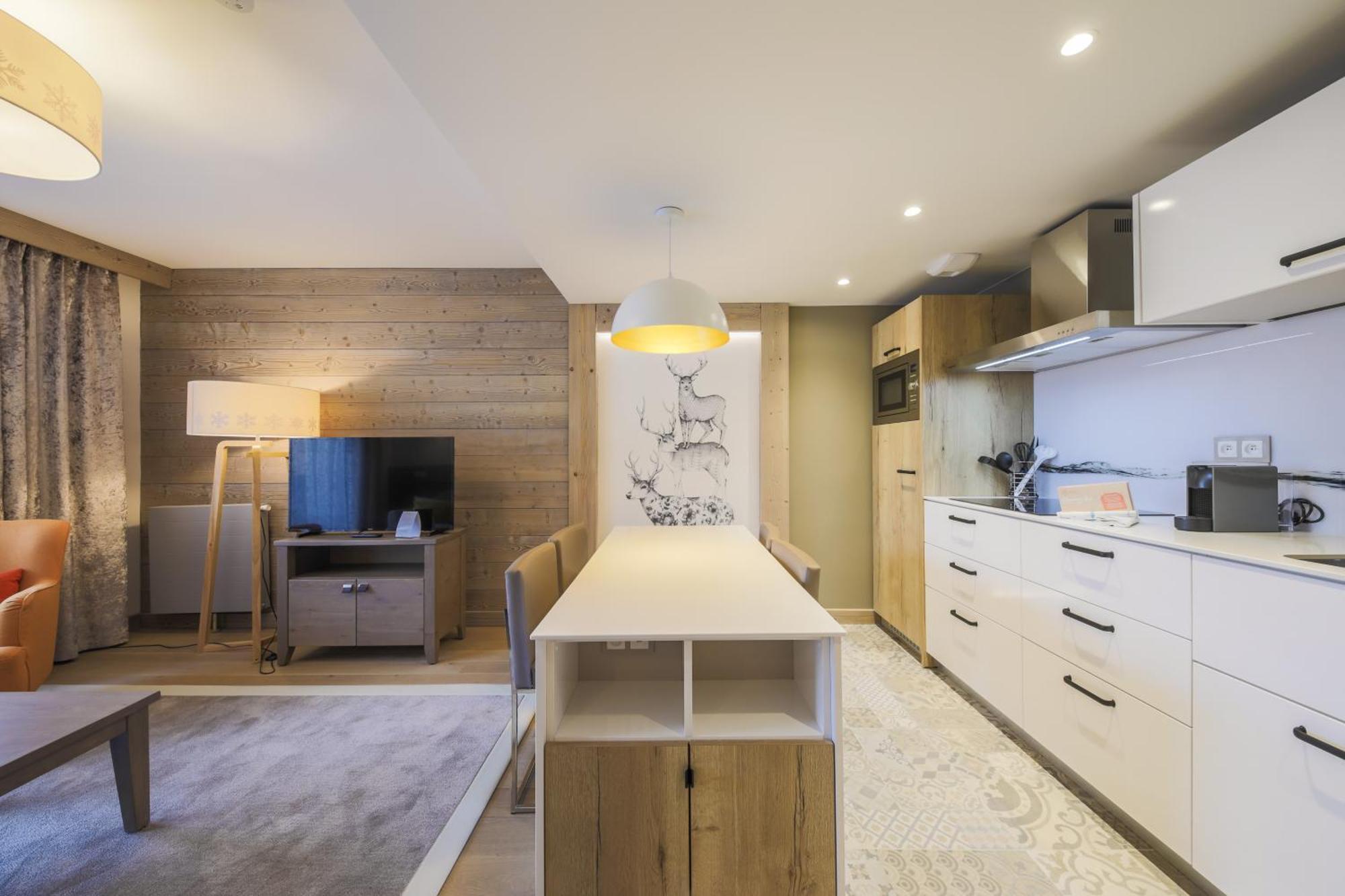 Residence L Hevana - Maeva Home Meribel Bilik gambar