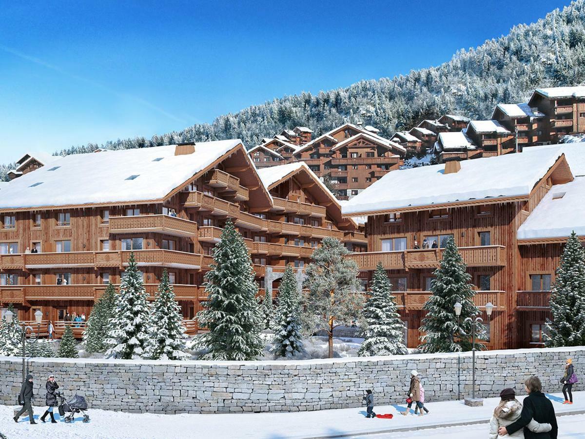 Residence L Hevana - Maeva Home Meribel Luaran gambar