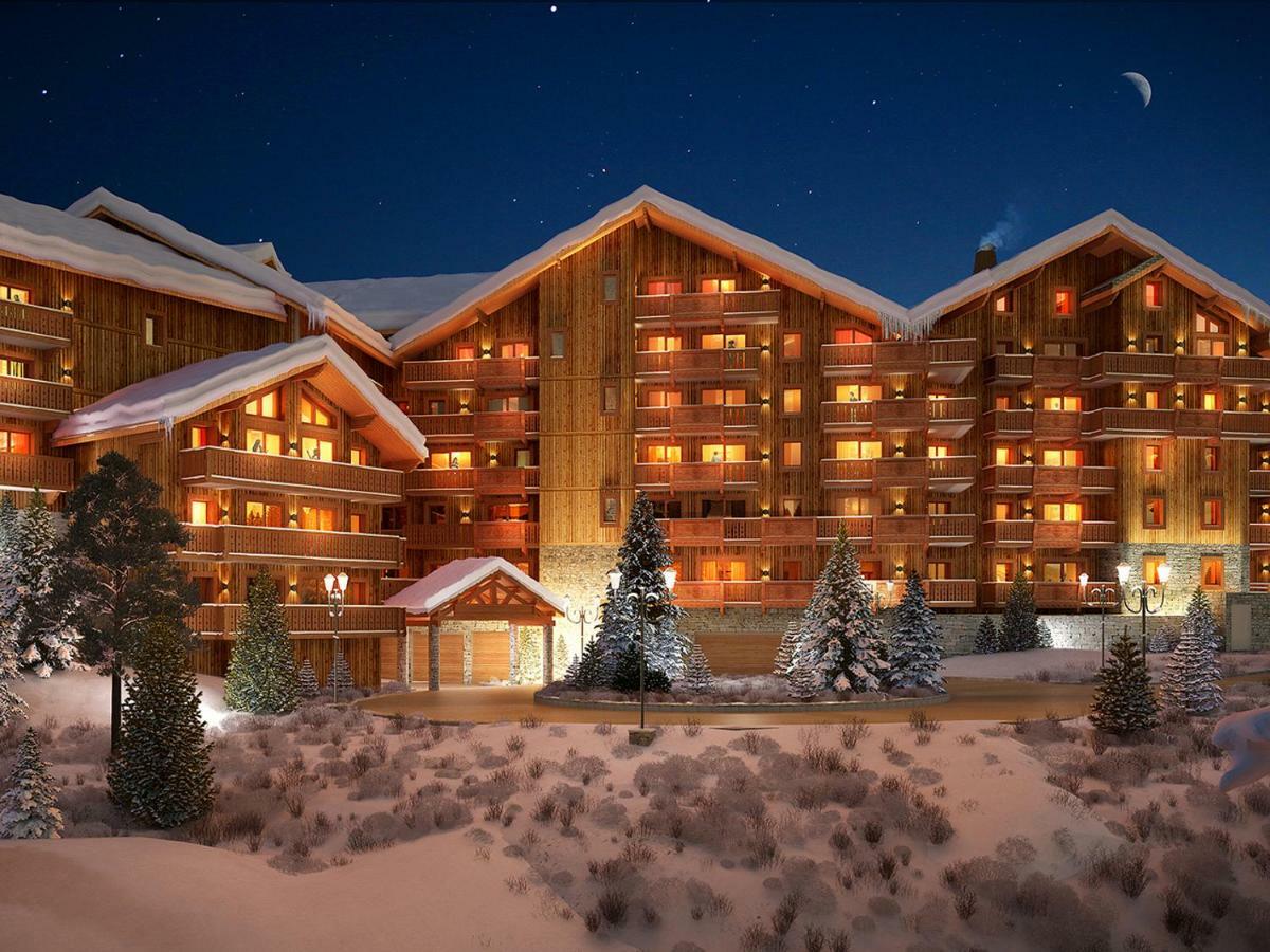 Residence L Hevana - Maeva Home Meribel Luaran gambar