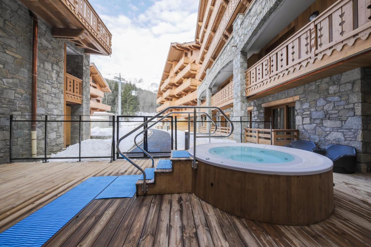 Residence L Hevana - Maeva Home Meribel Luaran gambar