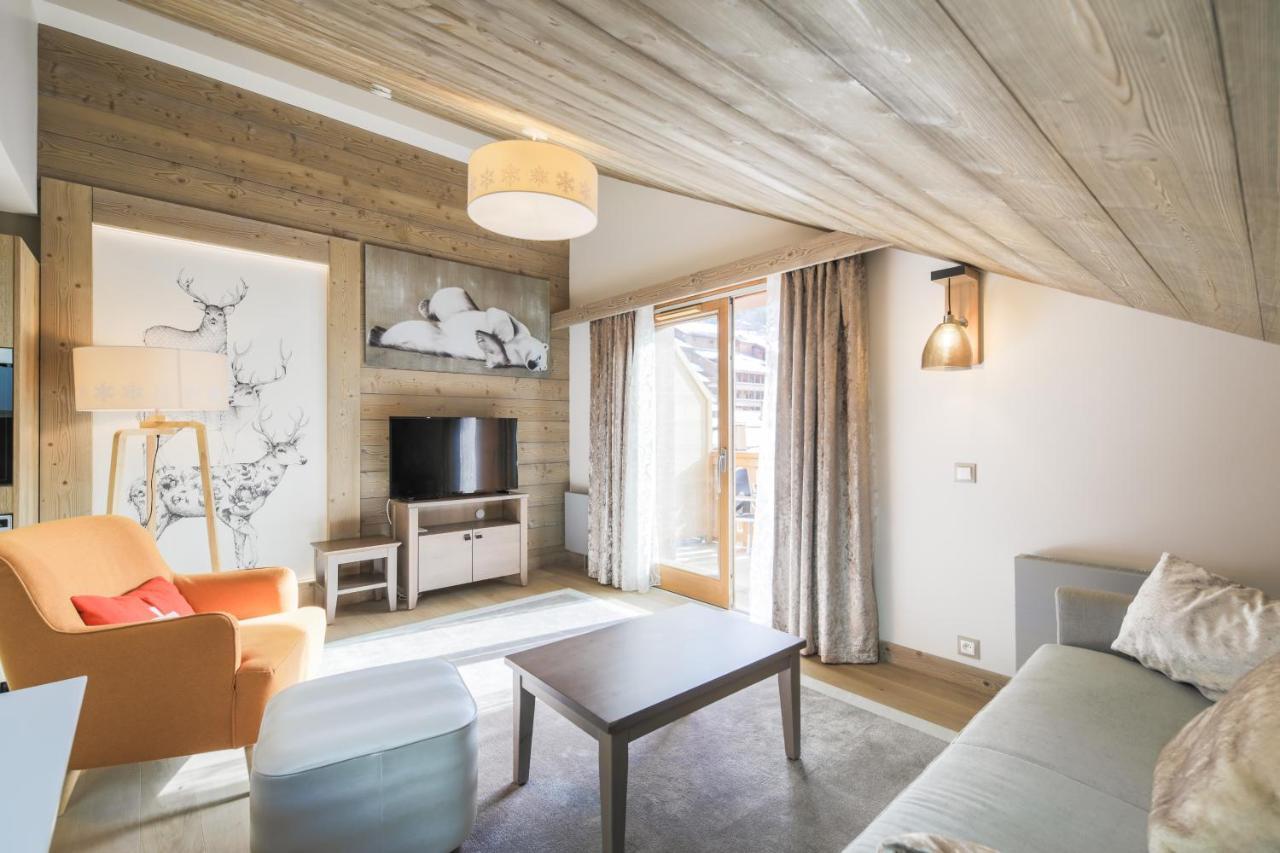 Residence L Hevana - Maeva Home Meribel Luaran gambar