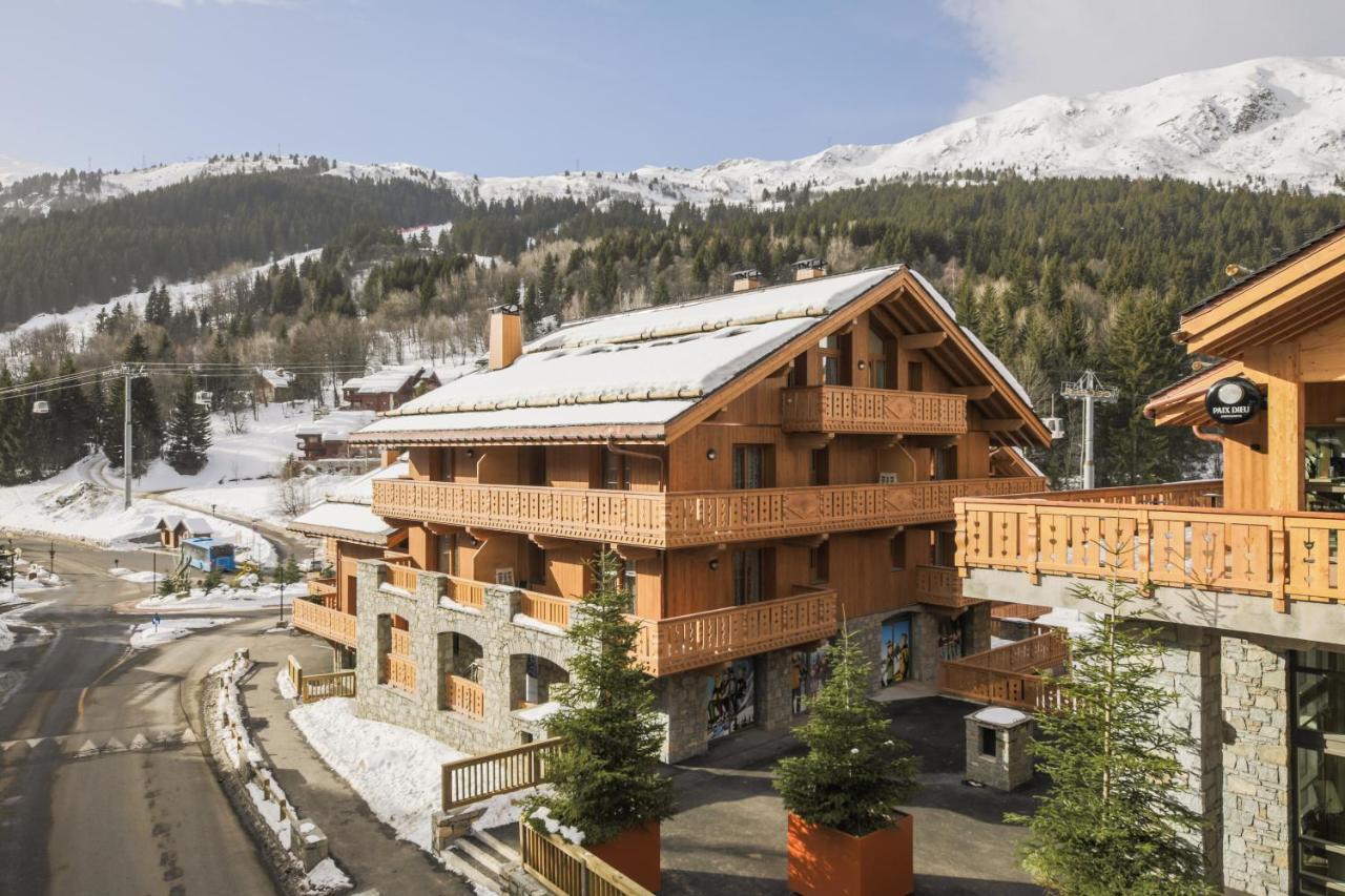 Residence L Hevana - Maeva Home Meribel Luaran gambar