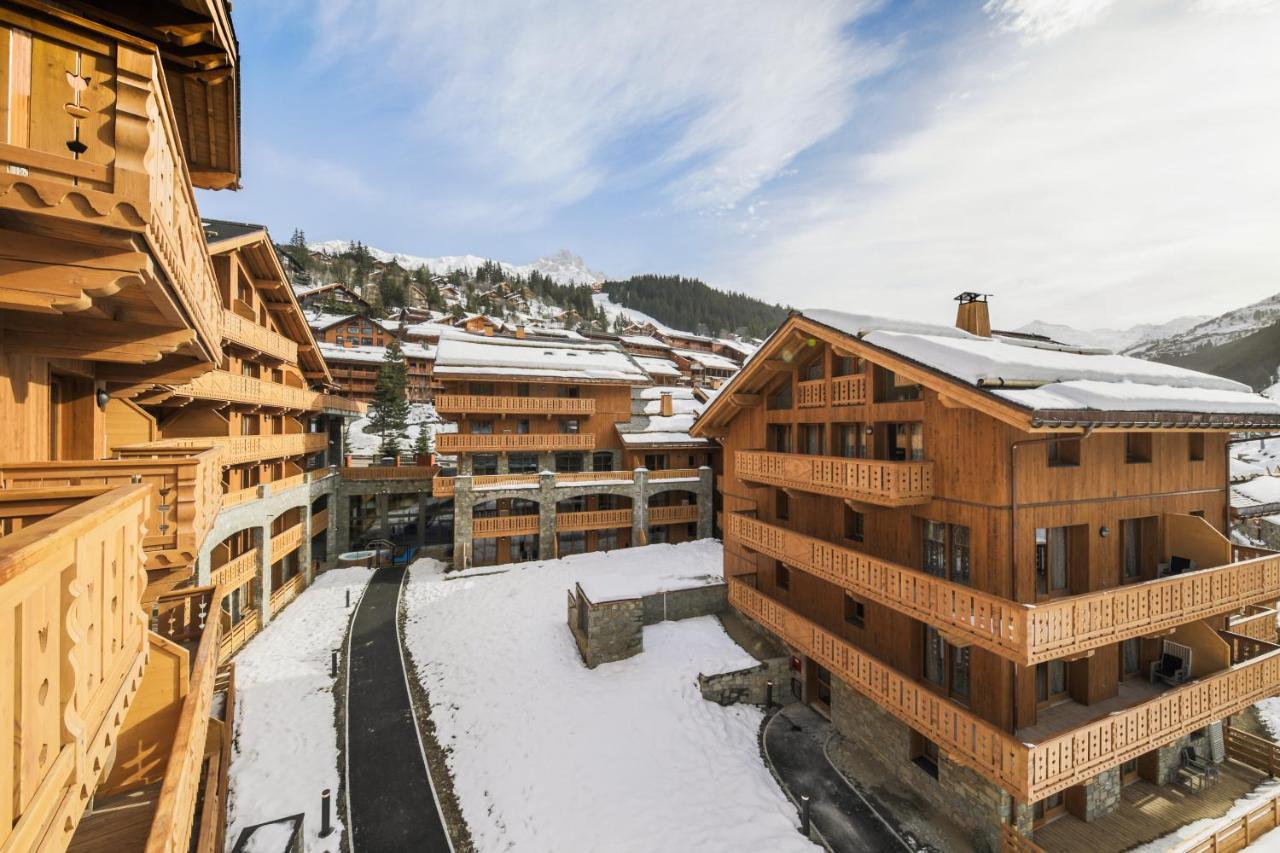 Residence L Hevana - Maeva Home Meribel Luaran gambar