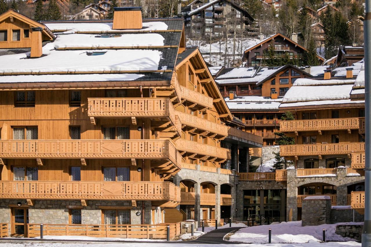 Residence L Hevana - Maeva Home Meribel Luaran gambar