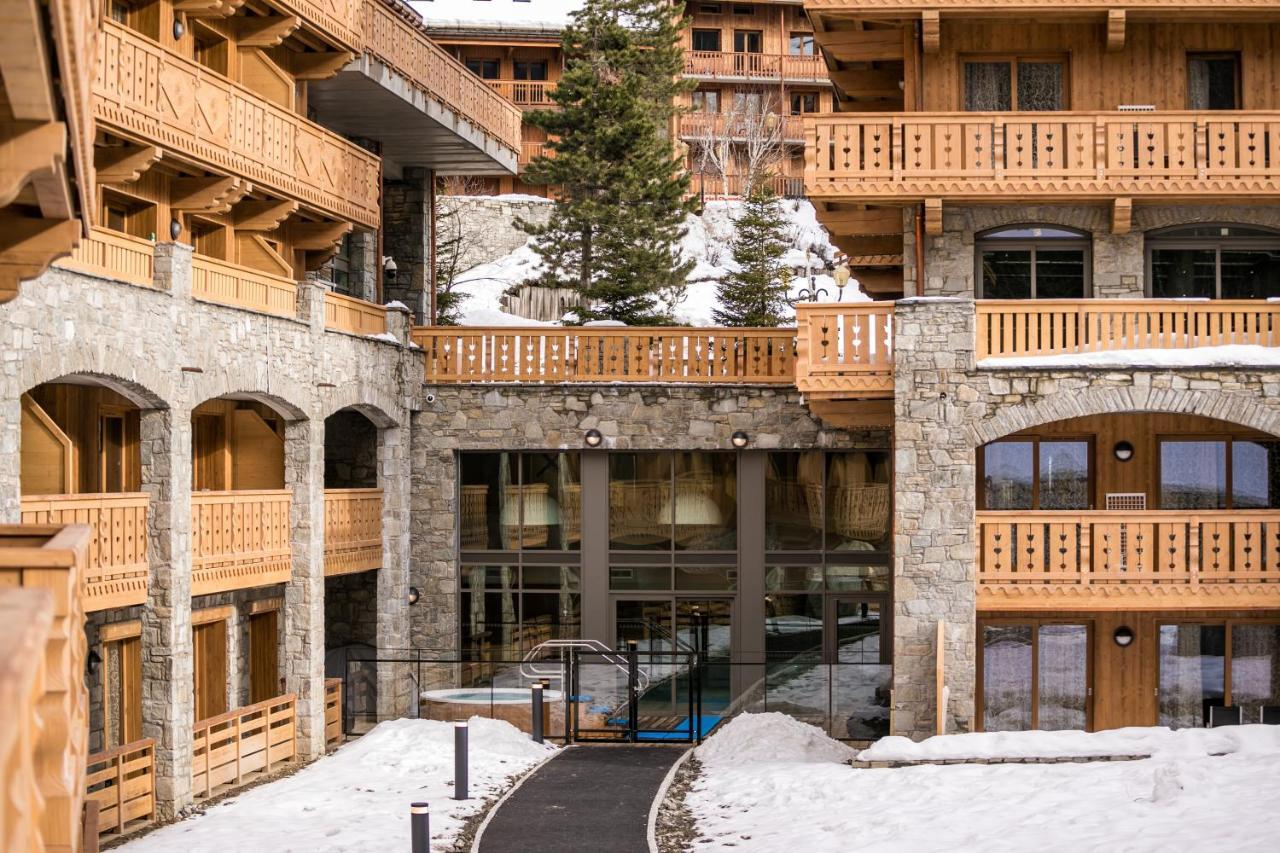 Residence L Hevana - Maeva Home Meribel Luaran gambar